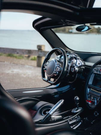 Used 2014 Pagani Huayra Coupe for sale Call for price at Alfa Romeo of Greenwich in Greenwich CT 06830 15