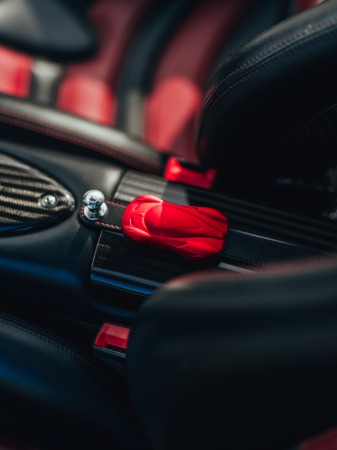 Used 2014 Pagani Huayra Coupe for sale Call for price at Alfa Romeo of Greenwich in Greenwich CT 06830 17