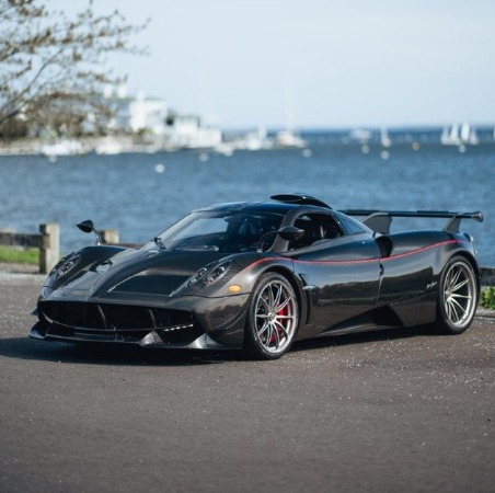 Used 2014 Pagani Huayra Coupe for sale Call for price at Alfa Romeo of Greenwich in Greenwich CT 06830 2