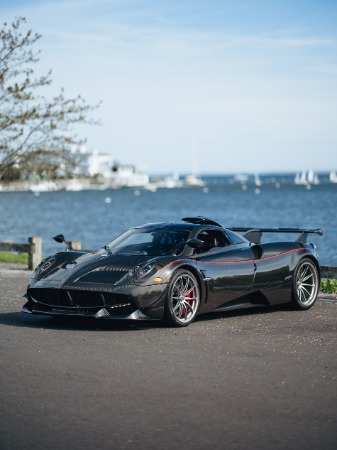 Used 2014 Pagani Huayra Coupe for sale Call for price at Alfa Romeo of Greenwich in Greenwich CT 06830 3