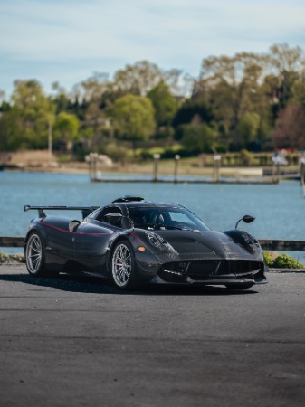 Used 2014 Pagani Huayra Coupe for sale Call for price at Alfa Romeo of Greenwich in Greenwich CT 06830 4