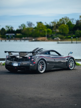 Used 2014 Pagani Huayra Coupe for sale Call for price at Alfa Romeo of Greenwich in Greenwich CT 06830 5