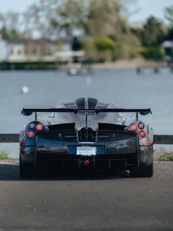 Used 2014 Pagani Huayra Coupe for sale Call for price at Alfa Romeo of Greenwich in Greenwich CT 06830 6