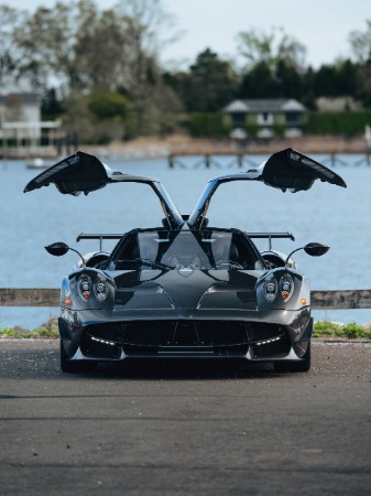 Used 2014 Pagani Huayra Coupe for sale Call for price at Alfa Romeo of Greenwich in Greenwich CT 06830 7