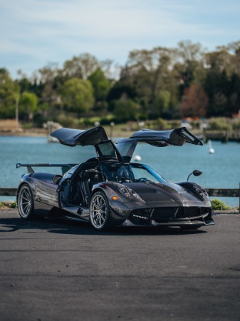 Used 2014 Pagani Huayra Coupe for sale Call for price at Alfa Romeo of Greenwich in Greenwich CT 06830 8