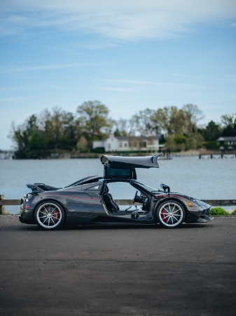 Used 2014 Pagani Huayra Coupe for sale Call for price at Alfa Romeo of Greenwich in Greenwich CT 06830 9