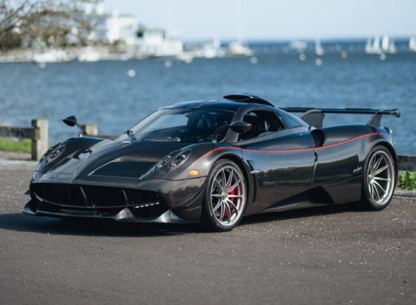 Used 2014 Pagani Huayra Coupe for sale Call for price at Alfa Romeo of Greenwich in Greenwich CT 06830 1
