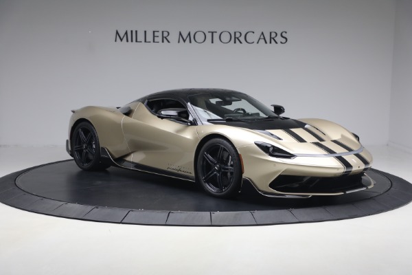 Used 2022 Pininfarina Battista for sale Call for price at Alfa Romeo of Greenwich in Greenwich CT 06830 11