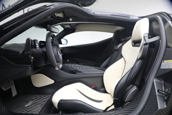 Used 2022 Pininfarina Battista for sale Call for price at Alfa Romeo of Greenwich in Greenwich CT 06830 13