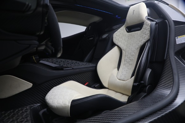 Used 2022 Pininfarina Battista for sale Call for price at Alfa Romeo of Greenwich in Greenwich CT 06830 14