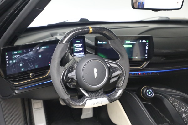 Used 2022 Pininfarina Battista for sale Call for price at Alfa Romeo of Greenwich in Greenwich CT 06830 16