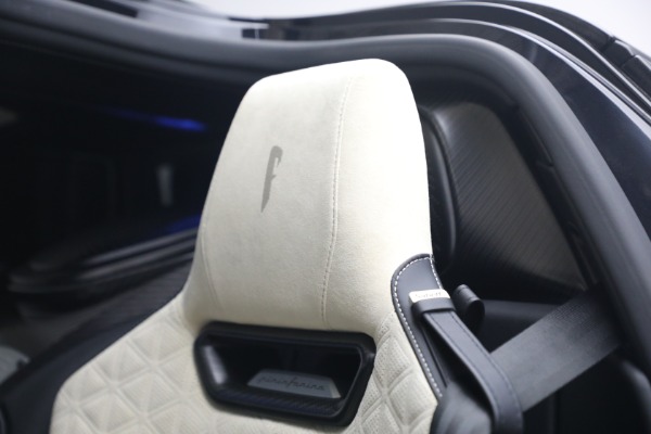 Used 2022 Pininfarina Battista for sale Call for price at Alfa Romeo of Greenwich in Greenwich CT 06830 17