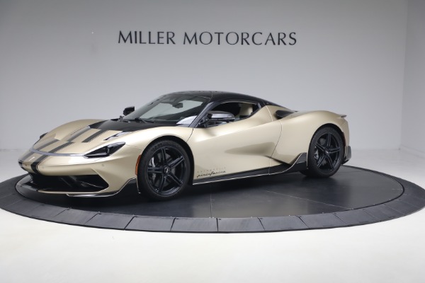 Used 2022 Pininfarina Battista for sale Call for price at Alfa Romeo of Greenwich in Greenwich CT 06830 2