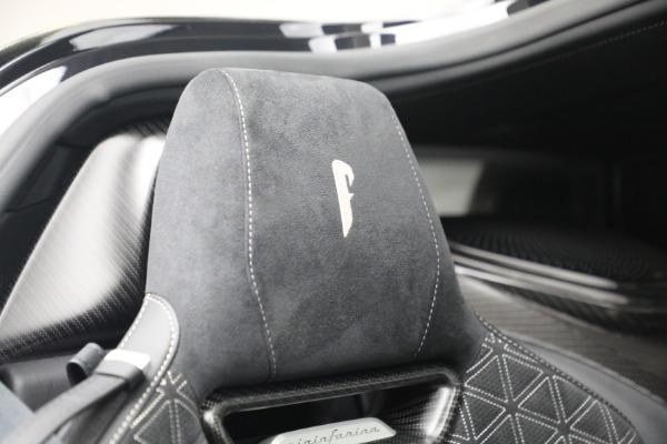 Used 2022 Pininfarina Battista for sale Call for price at Alfa Romeo of Greenwich in Greenwich CT 06830 21