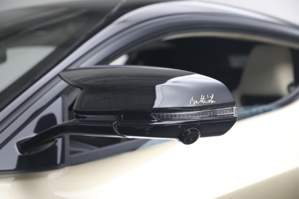 Used 2022 Pininfarina Battista for sale Call for price at Alfa Romeo of Greenwich in Greenwich CT 06830 24