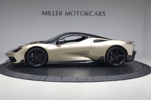 Used 2022 Pininfarina Battista for sale Call for price at Alfa Romeo of Greenwich in Greenwich CT 06830 3
