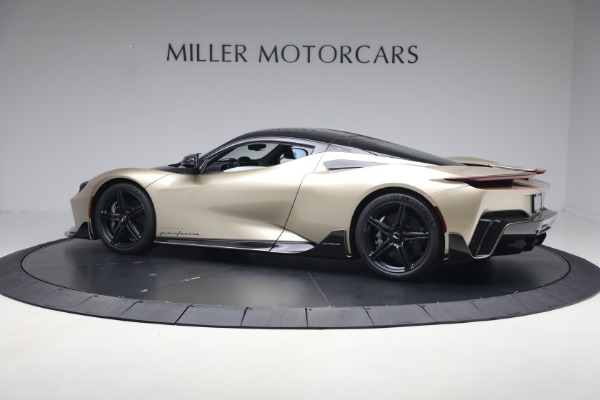 Used 2022 Pininfarina Battista for sale Call for price at Alfa Romeo of Greenwich in Greenwich CT 06830 4