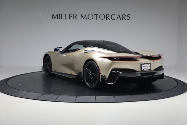 Used 2022 Pininfarina Battista for sale Call for price at Alfa Romeo of Greenwich in Greenwich CT 06830 5