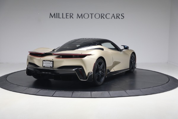 Used 2022 Pininfarina Battista for sale Call for price at Alfa Romeo of Greenwich in Greenwich CT 06830 7
