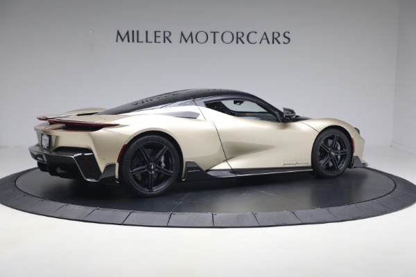 Used 2022 Pininfarina Battista for sale Call for price at Alfa Romeo of Greenwich in Greenwich CT 06830 8
