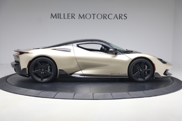Used 2022 Pininfarina Battista for sale Call for price at Alfa Romeo of Greenwich in Greenwich CT 06830 9