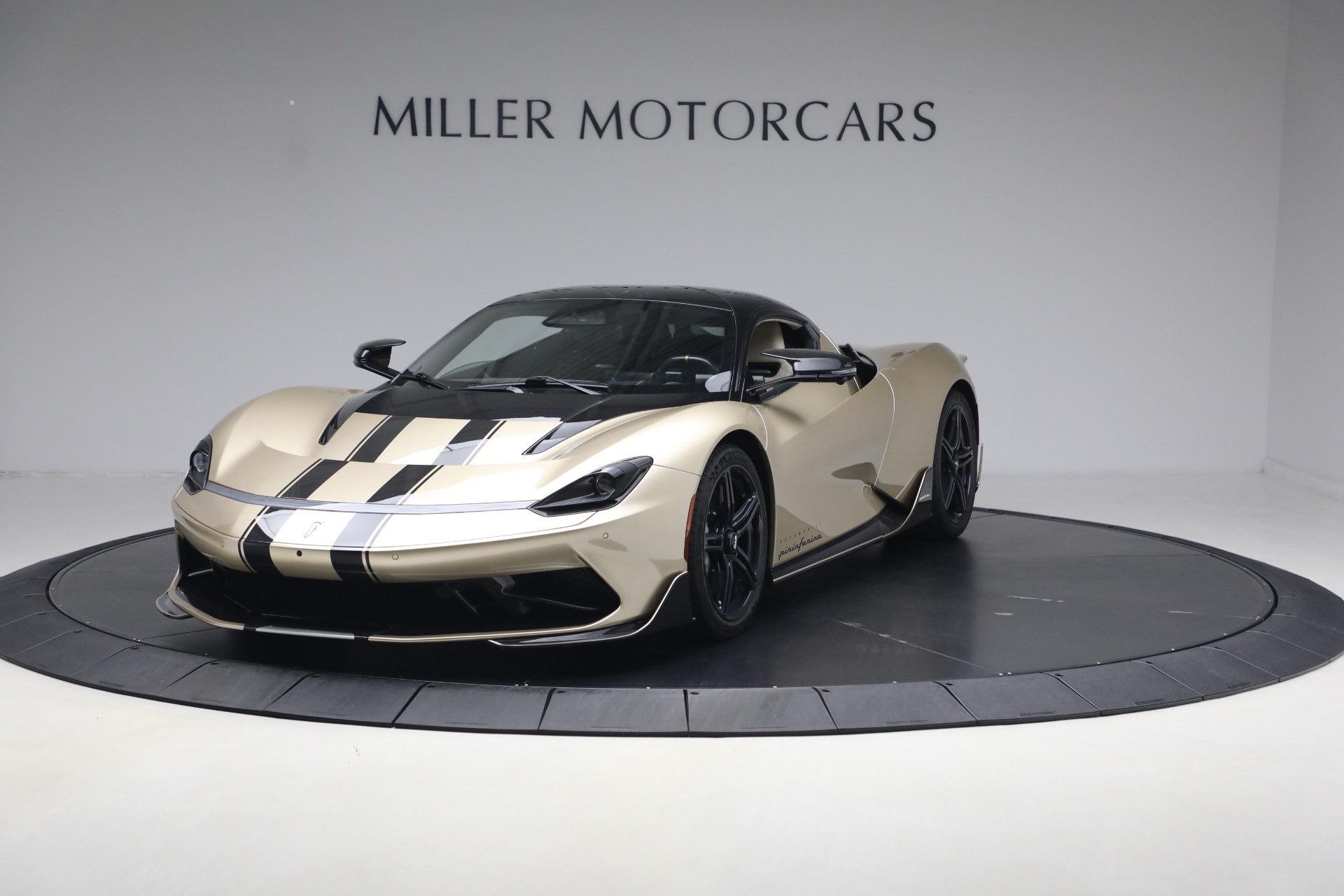 Used 2022 Pininfarina Battista for sale Call for price at Alfa Romeo of Greenwich in Greenwich CT 06830 1