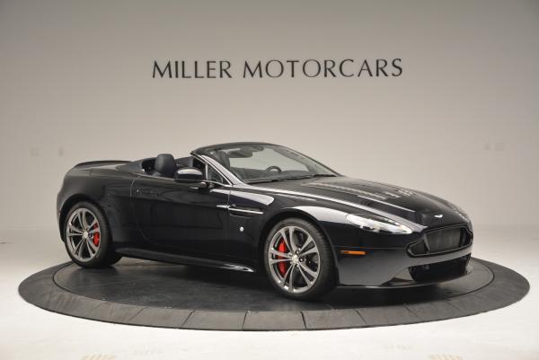 Used 2016 Aston Martin V12 Vantage S Convertible for sale Sold at Alfa Romeo of Greenwich in Greenwich CT 06830 10