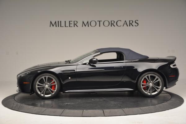 Used 2016 Aston Martin V12 Vantage S Convertible for sale Sold at Alfa Romeo of Greenwich in Greenwich CT 06830 15