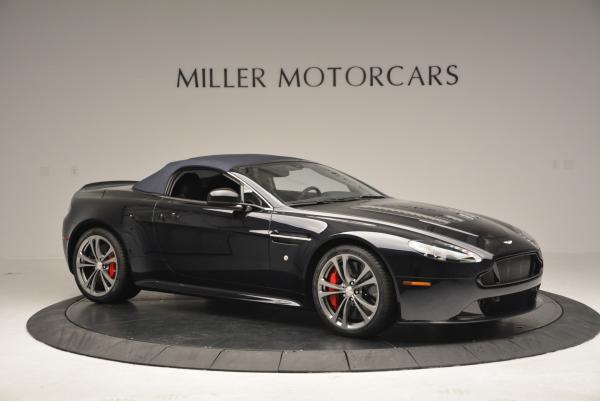 Used 2016 Aston Martin V12 Vantage S Convertible for sale Sold at Alfa Romeo of Greenwich in Greenwich CT 06830 17