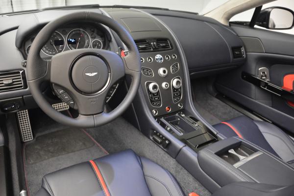 Used 2016 Aston Martin V12 Vantage S Convertible for sale Sold at Alfa Romeo of Greenwich in Greenwich CT 06830 19