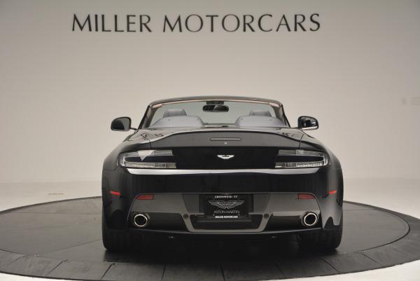 Used 2016 Aston Martin V12 Vantage S Convertible for sale Sold at Alfa Romeo of Greenwich in Greenwich CT 06830 6