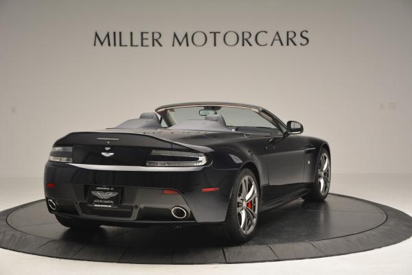 Used 2016 Aston Martin V12 Vantage S Convertible for sale Sold at Alfa Romeo of Greenwich in Greenwich CT 06830 7