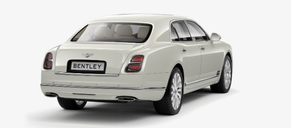 New 2017 Bentley Mulsanne for sale Sold at Alfa Romeo of Greenwich in Greenwich CT 06830 3