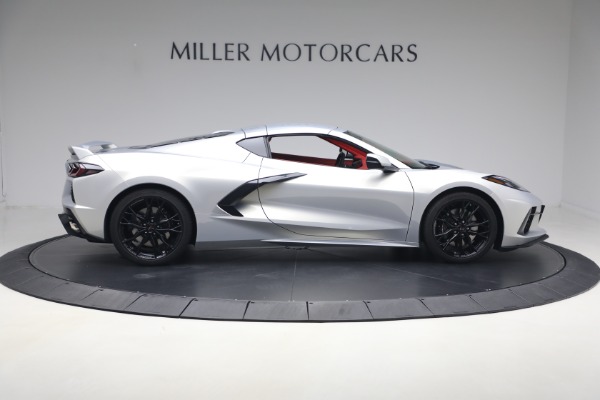 Used 2024 Chevrolet Corvette Stingray for sale $77,900 at Alfa Romeo of Greenwich in Greenwich CT 06830 10