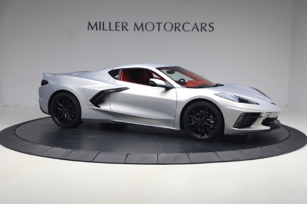 Used 2024 Chevrolet Corvette Stingray for sale $77,900 at Alfa Romeo of Greenwich in Greenwich CT 06830 11