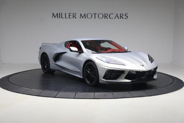 Used 2024 Chevrolet Corvette Stingray for sale $77,900 at Alfa Romeo of Greenwich in Greenwich CT 06830 12