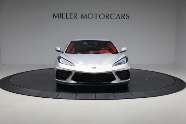 Used 2024 Chevrolet Corvette Stingray for sale $77,900 at Alfa Romeo of Greenwich in Greenwich CT 06830 13