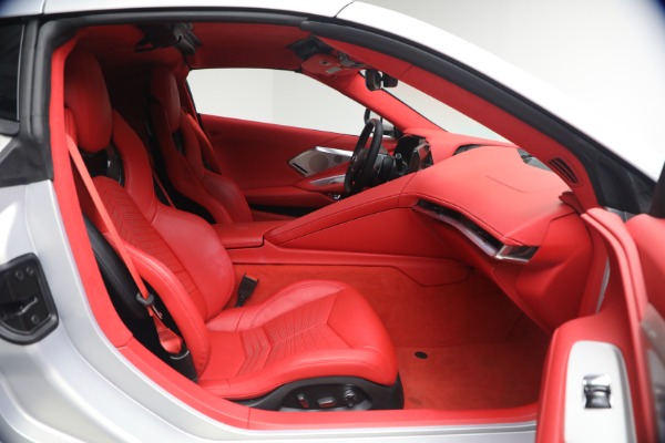 Used 2024 Chevrolet Corvette Stingray for sale $77,900 at Alfa Romeo of Greenwich in Greenwich CT 06830 18