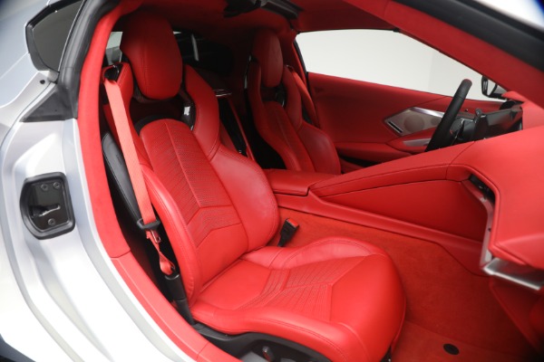 Used 2024 Chevrolet Corvette Stingray for sale $77,900 at Alfa Romeo of Greenwich in Greenwich CT 06830 19