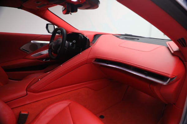 Used 2024 Chevrolet Corvette Stingray for sale $77,900 at Alfa Romeo of Greenwich in Greenwich CT 06830 20