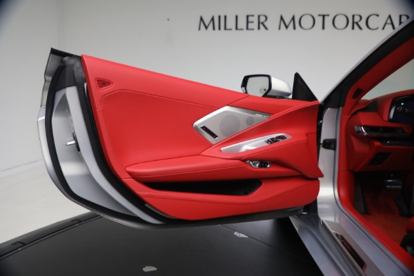 Used 2024 Chevrolet Corvette Stingray for sale $77,900 at Alfa Romeo of Greenwich in Greenwich CT 06830 21