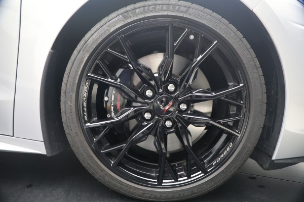 Used 2024 Chevrolet Corvette Stingray for sale $77,900 at Alfa Romeo of Greenwich in Greenwich CT 06830 24