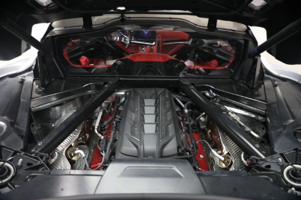 Used 2024 Chevrolet Corvette Stingray for sale $77,900 at Alfa Romeo of Greenwich in Greenwich CT 06830 26