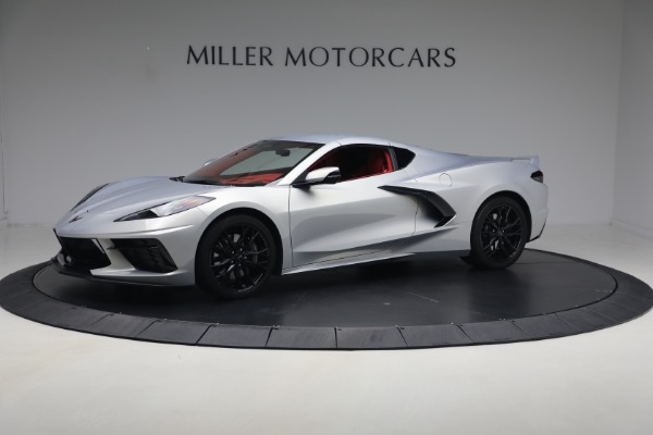 Used 2024 Chevrolet Corvette Stingray for sale $77,900 at Alfa Romeo of Greenwich in Greenwich CT 06830 3