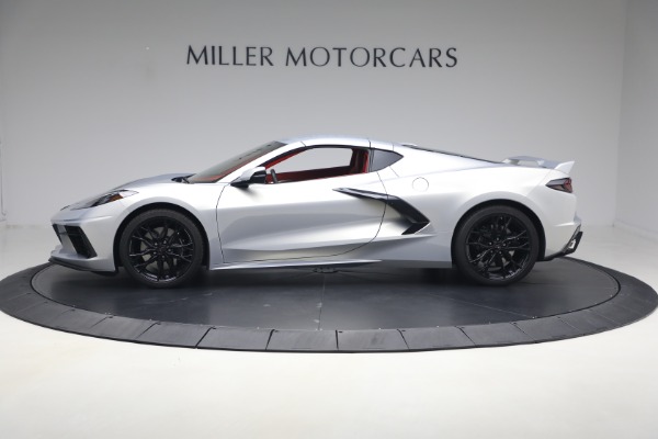 Used 2024 Chevrolet Corvette Stingray for sale $77,900 at Alfa Romeo of Greenwich in Greenwich CT 06830 4