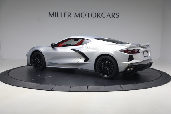 Used 2024 Chevrolet Corvette Stingray for sale $77,900 at Alfa Romeo of Greenwich in Greenwich CT 06830 5