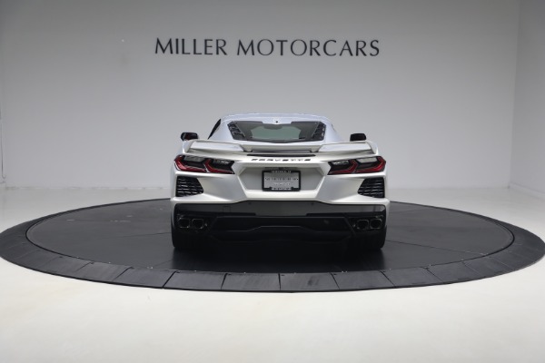 Used 2024 Chevrolet Corvette Stingray for sale $77,900 at Alfa Romeo of Greenwich in Greenwich CT 06830 7