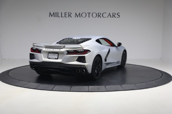 Used 2024 Chevrolet Corvette Stingray for sale $77,900 at Alfa Romeo of Greenwich in Greenwich CT 06830 8