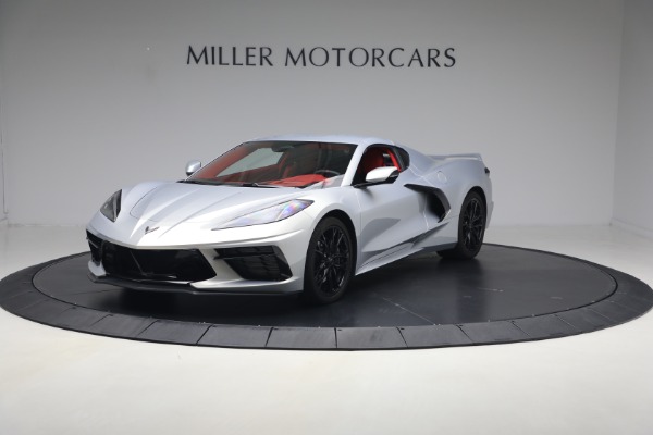 2024 Chevrolet Corvette