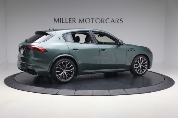 New 2026 Maserati Grecale Modena V6 for sale $97,295 at Alfa Romeo of Greenwich in Greenwich CT 06830 10